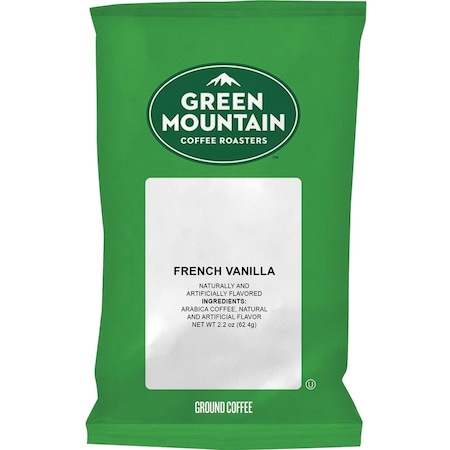 Green Mountain COFFEE, FRENCHVANILLA, 50CT GMT4732
